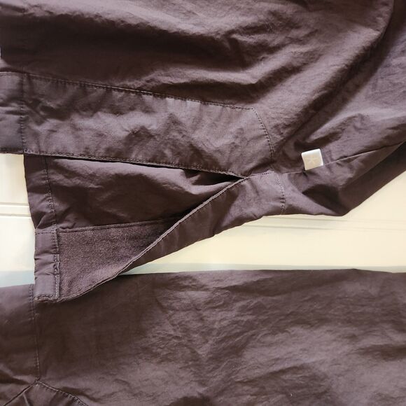 Barefoot Dream Large Brown Tunic 100% Prima Cotton 27.7452 - Picture 6 of 10